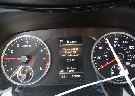 2022 Kia K5 Gt-Line z USA, uszkodzony, nr VIN 5XXG64J28NG101216